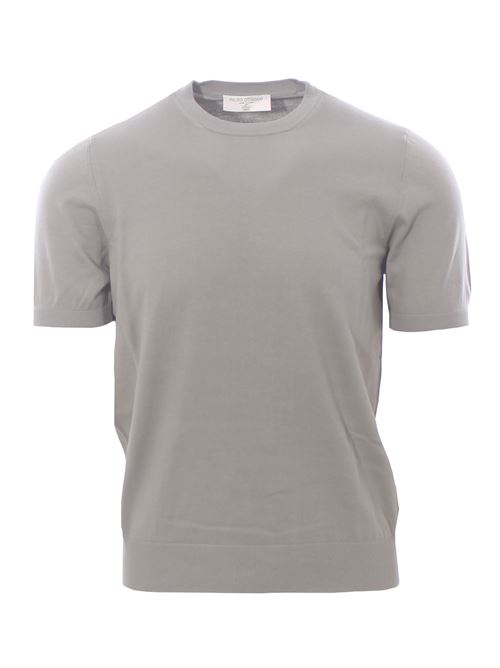 girocollo m/c in cotone giza MAURO OTTAVIANI | MU103T106